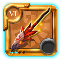 Master's Wildfire Staff