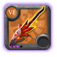 Master's Wildfire Staff