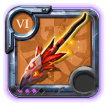 Master's Wildfire Staff