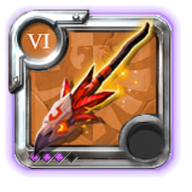 Master's Wildfire Staff