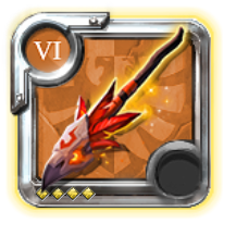 Master's Wildfire Staff
