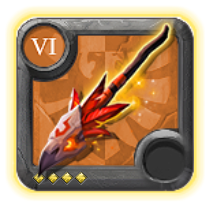 Master's Wildfire Staff