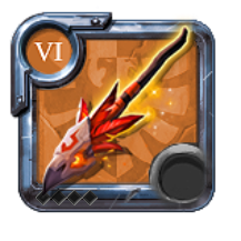 Master's Wildfire Staff