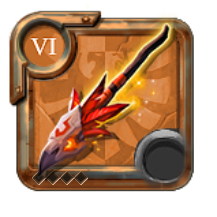 Master's Wildfire Staff