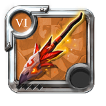 Master's Wildfire Staff