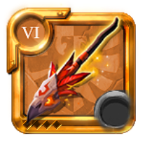 Master's Wildfire Staff