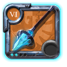 Master's Frost Staff