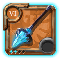 Master's Frost Staff