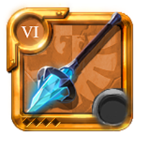 Master's Frost Staff