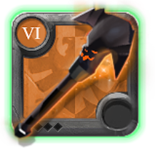 Master's Incubus Mace