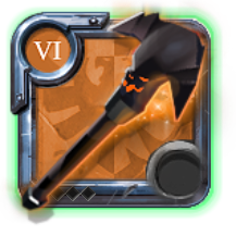 Master's Incubus Mace