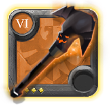 Master's Incubus Mace