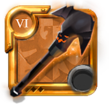Master's Incubus Mace
