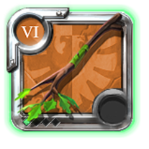 Master's Nature Staff
