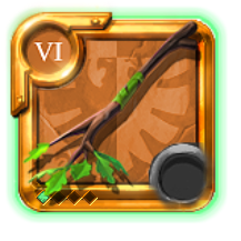 Master's Nature Staff