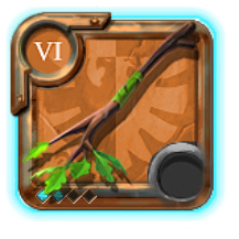 Master's Nature Staff