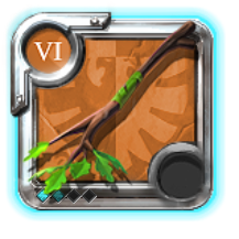 Master's Nature Staff