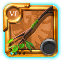 Master's Nature Staff