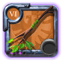 Master's Nature Staff