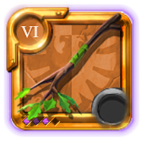 Master's Nature Staff