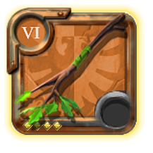 Master's Nature Staff