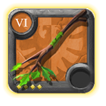 Master's Nature Staff