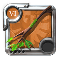 Master's Nature Staff