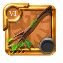 Master's Nature Staff