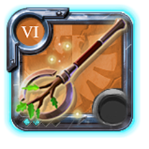 Master's Ironroot Staff