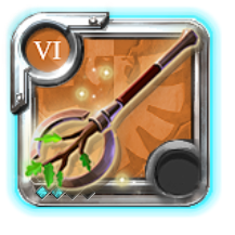 Master's Ironroot Staff