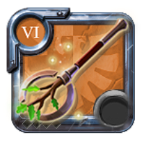 Master's Ironroot Staff