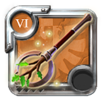 Master's Ironroot Staff
