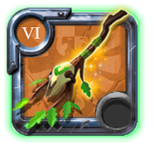Master's Druidic Staff