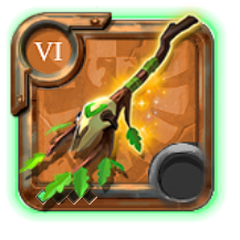 Master's Druidic Staff