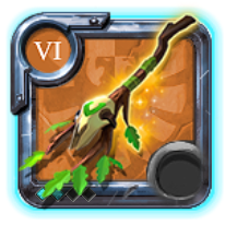 Master's Druidic Staff
