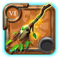 Master's Druidic Staff