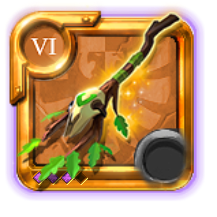 Master's Druidic Staff