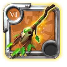 Master's Druidic Staff