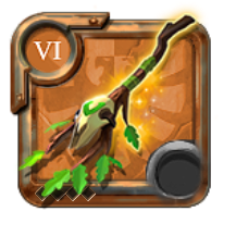 Master's Druidic Staff