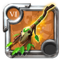Master's Druidic Staff