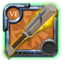 Master's Bedrock Mace