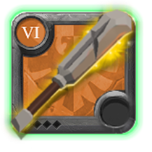 Master's Bedrock Mace