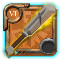 Master's Bedrock Mace