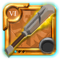 Master's Bedrock Mace