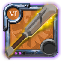 Master's Bedrock Mace