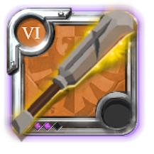 Master's Bedrock Mace