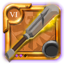 Master's Bedrock Mace