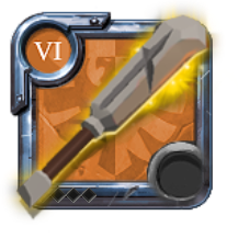 Master's Bedrock Mace
