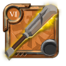 Master's Bedrock Mace