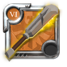Master's Bedrock Mace